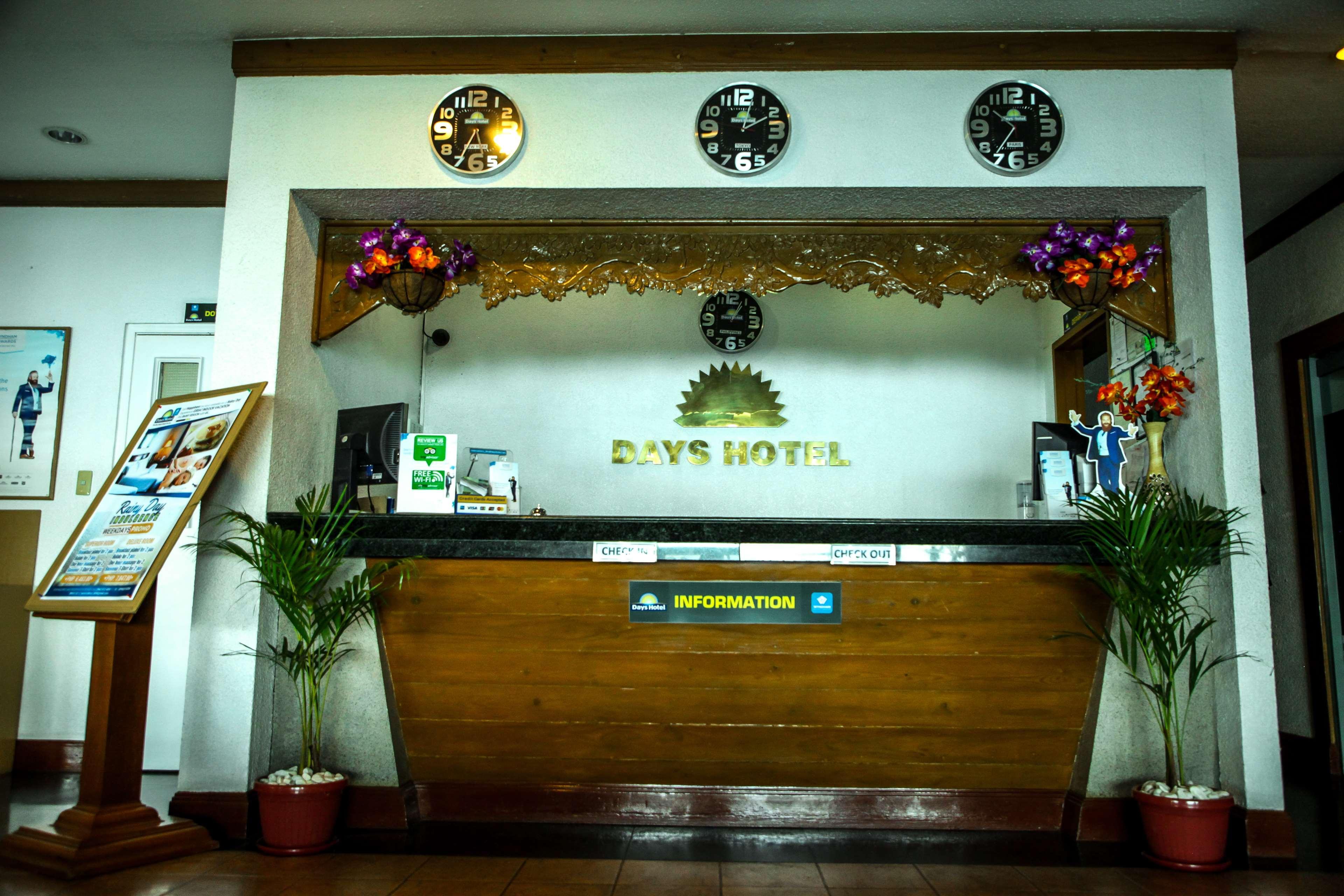 Days Hotel Tagaytay Tagaytay City Exterior photo